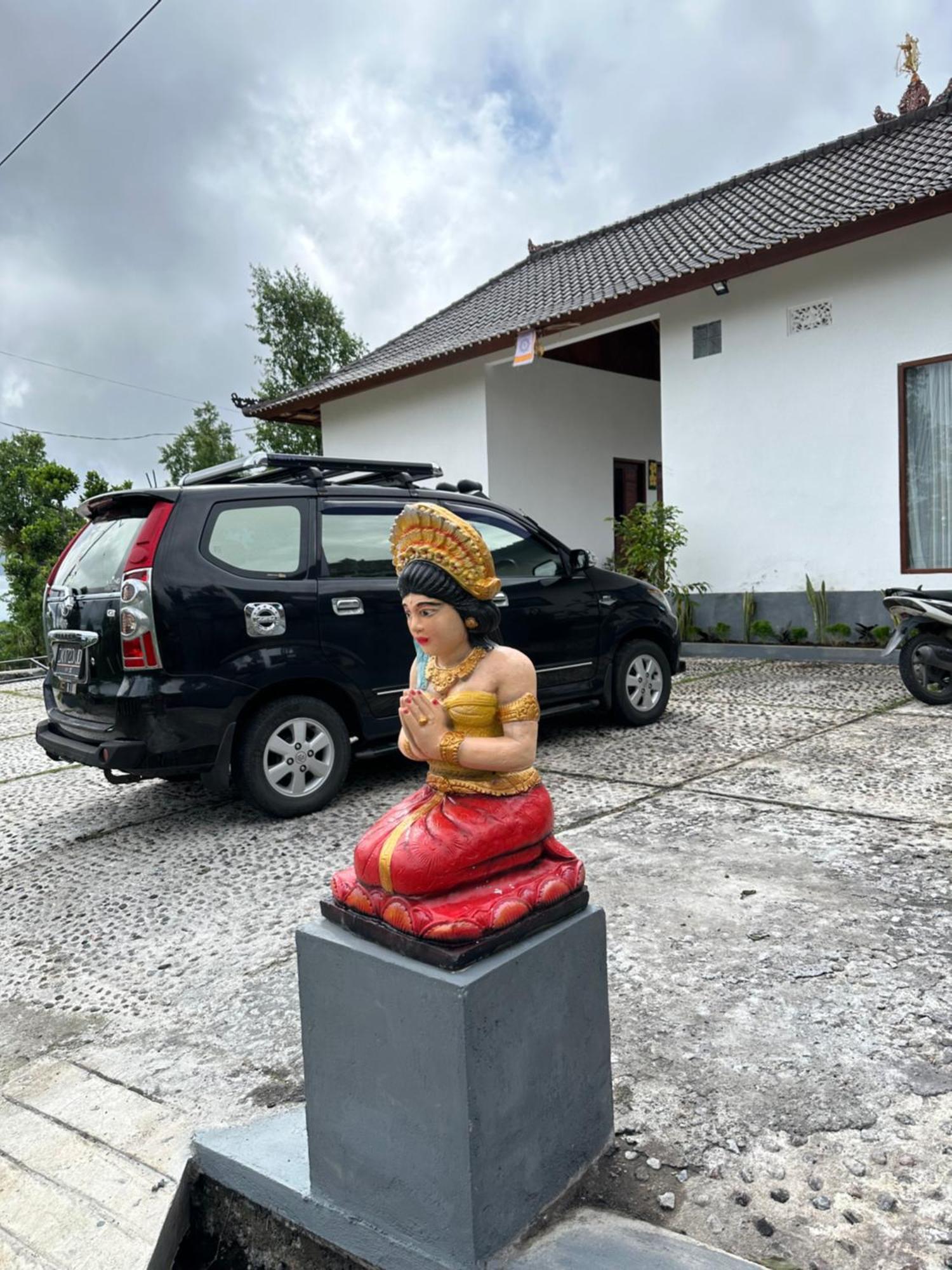 Bali Basuki Retreat Center Besakih