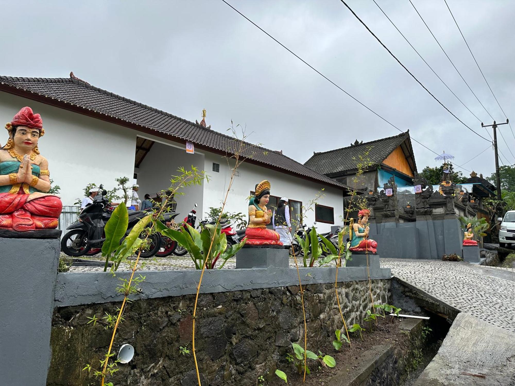 Bali Basuki Retreat Center Besakih