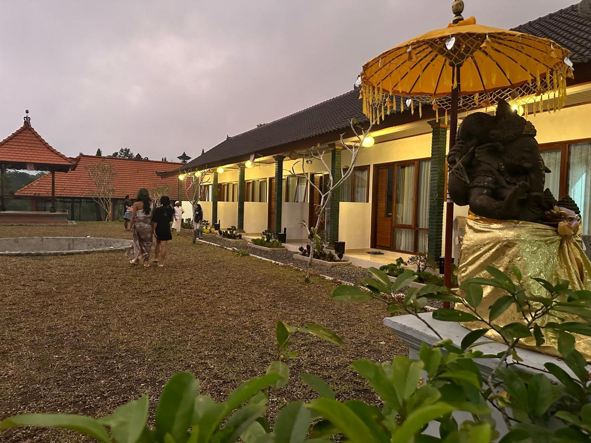 Bali Basuki Retreat Center Besakih