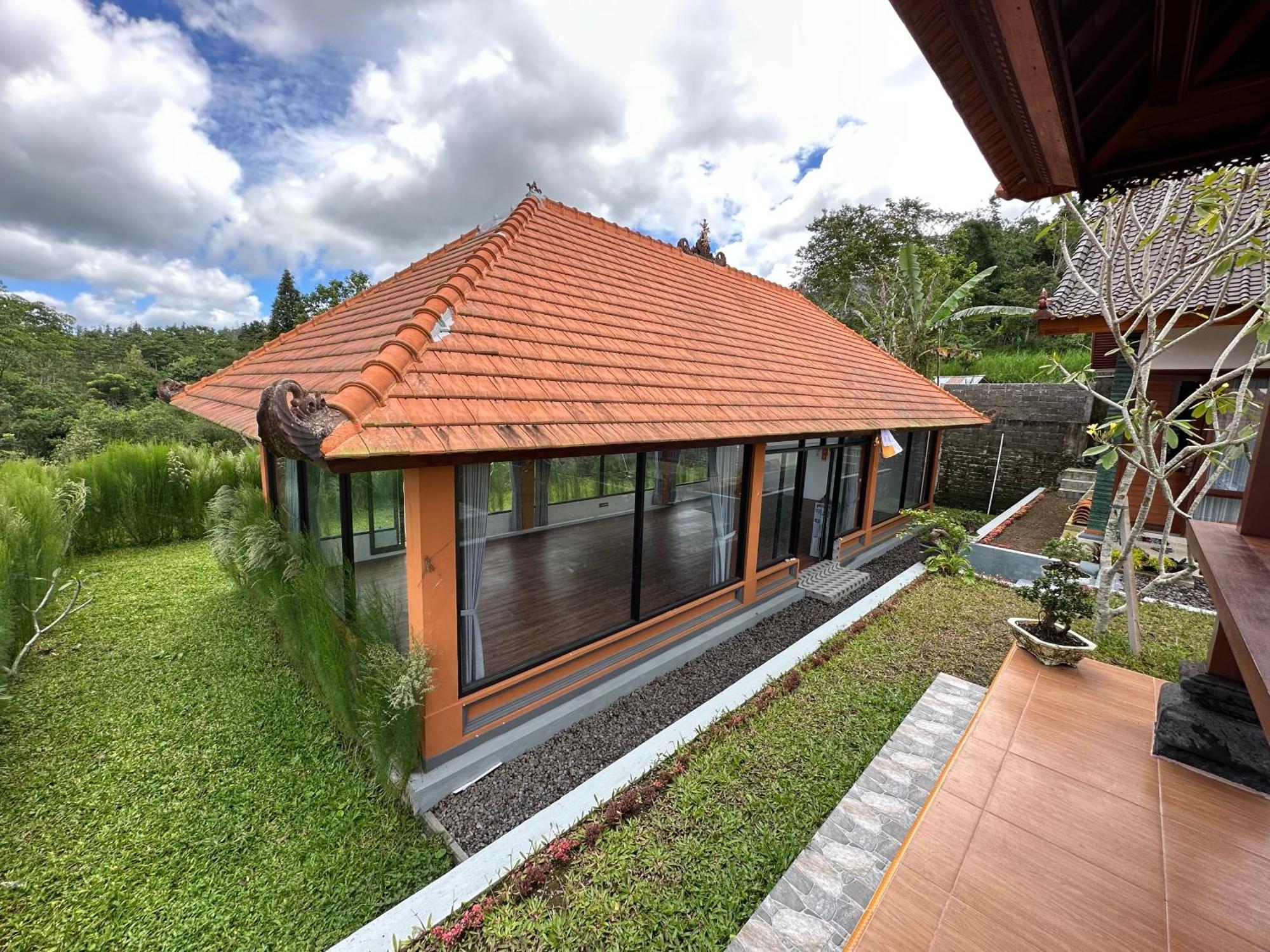 Bali Basuki Retreat Center Séjour chez l'habitant Besakih