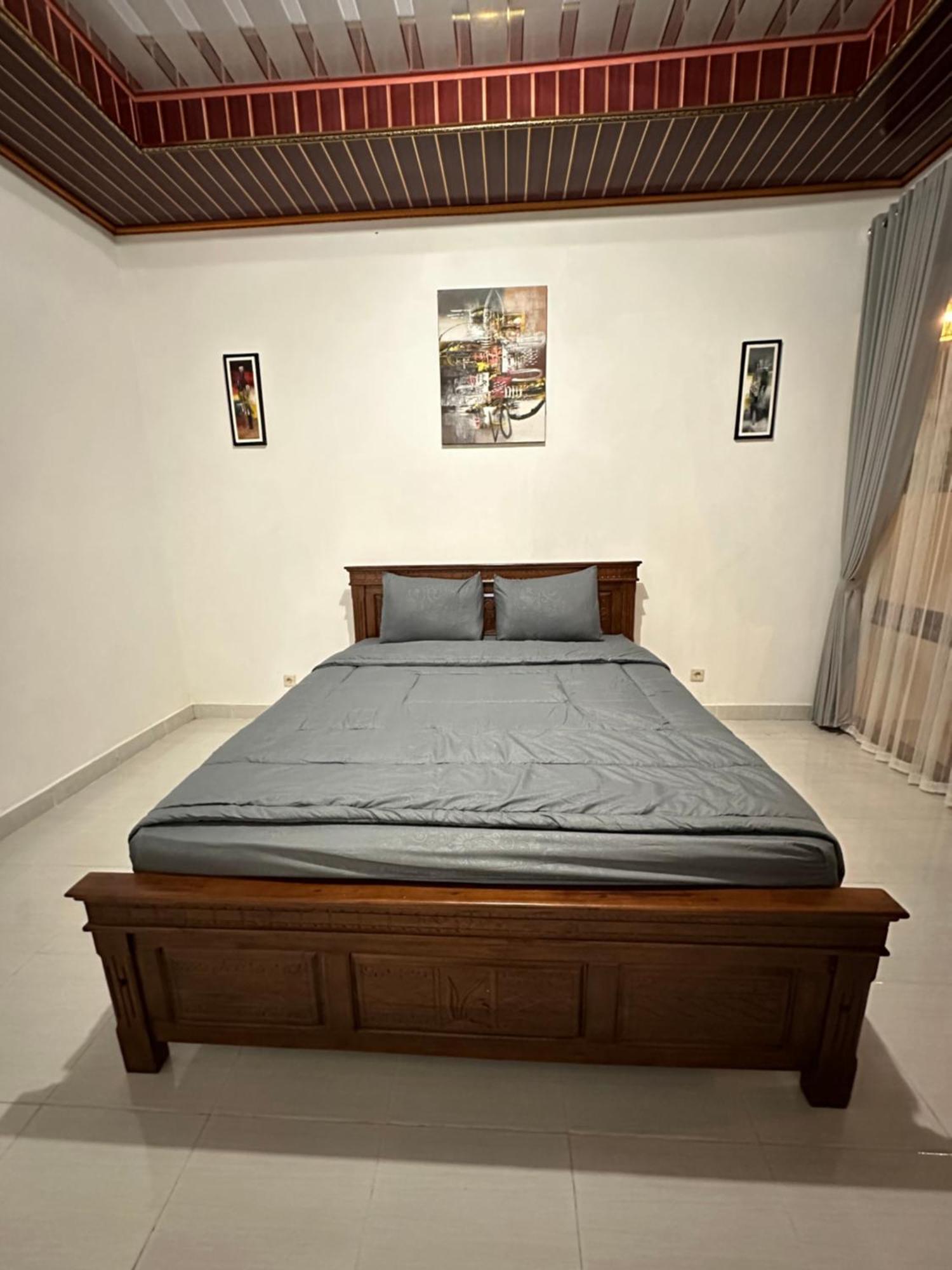 Séjour chez l'habitant Bali Basuki Retreat Center