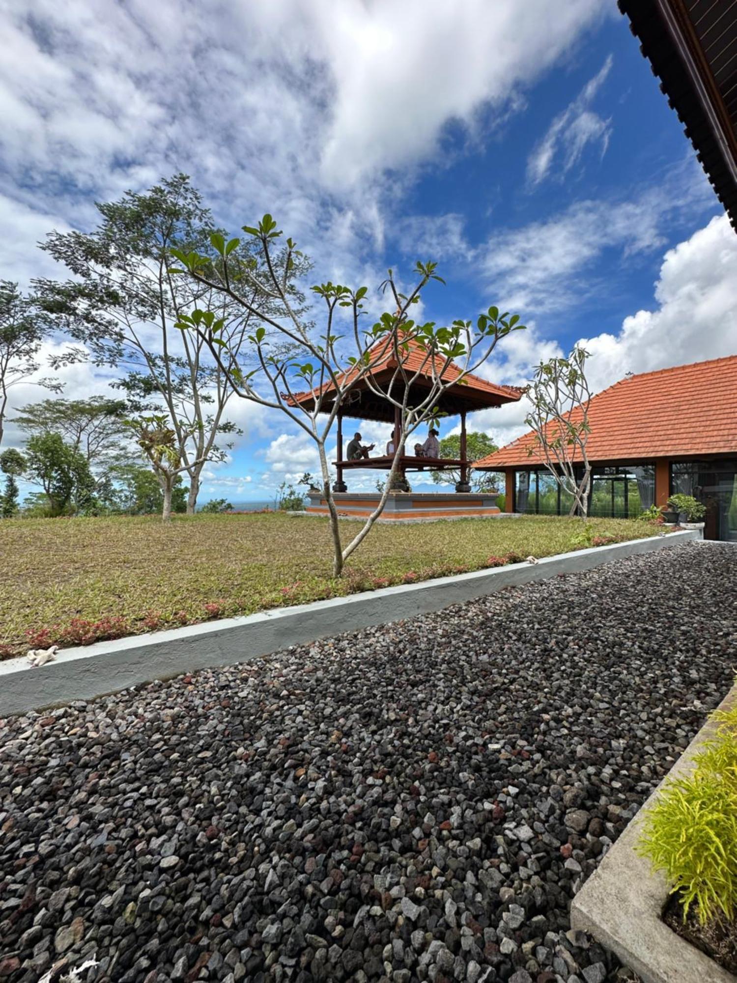 Séjour chez l'habitant Bali Basuki Retreat Center Besakih