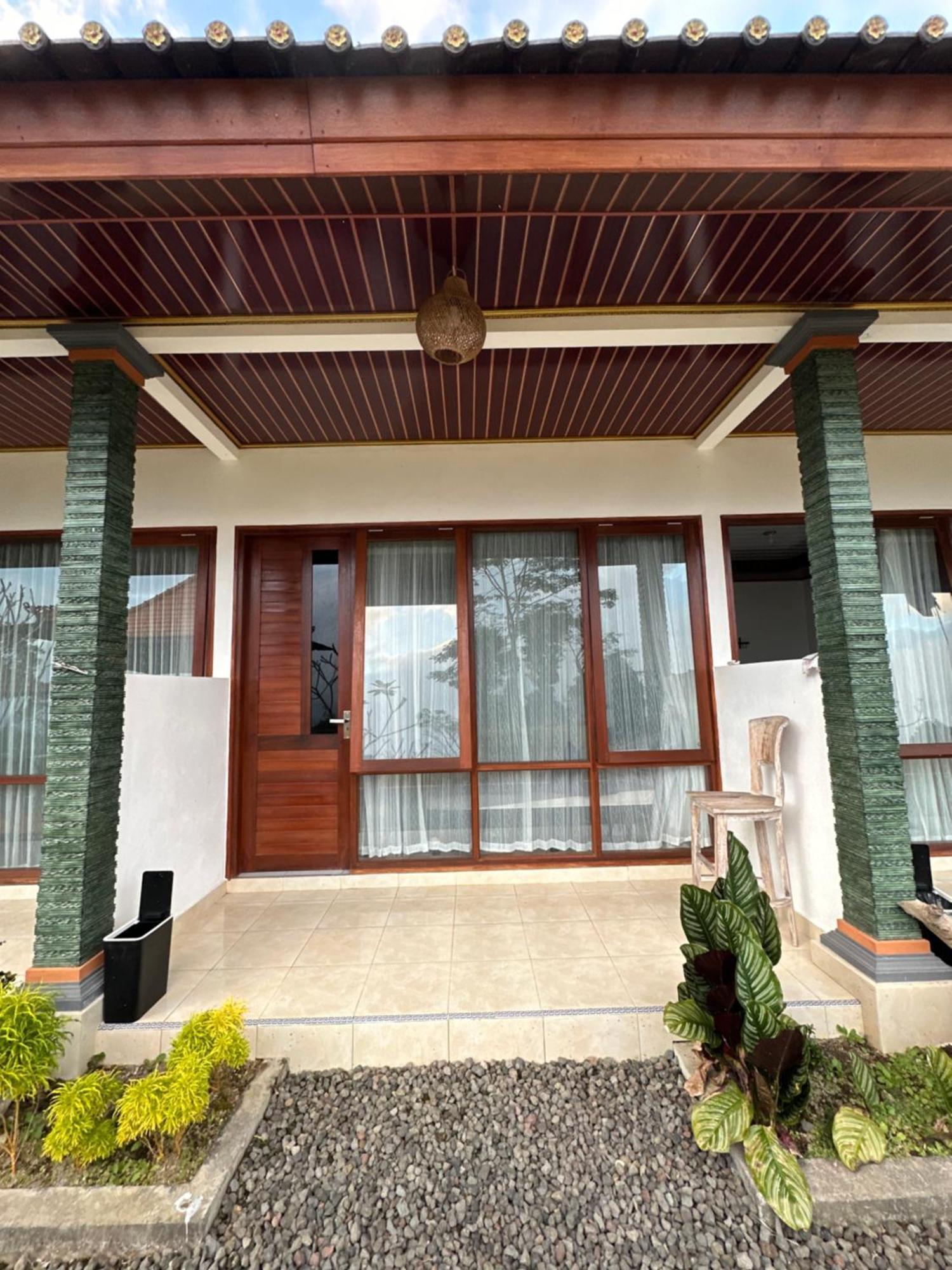 Bali Basuki Retreat Center Séjour chez l'habitant Besakih
