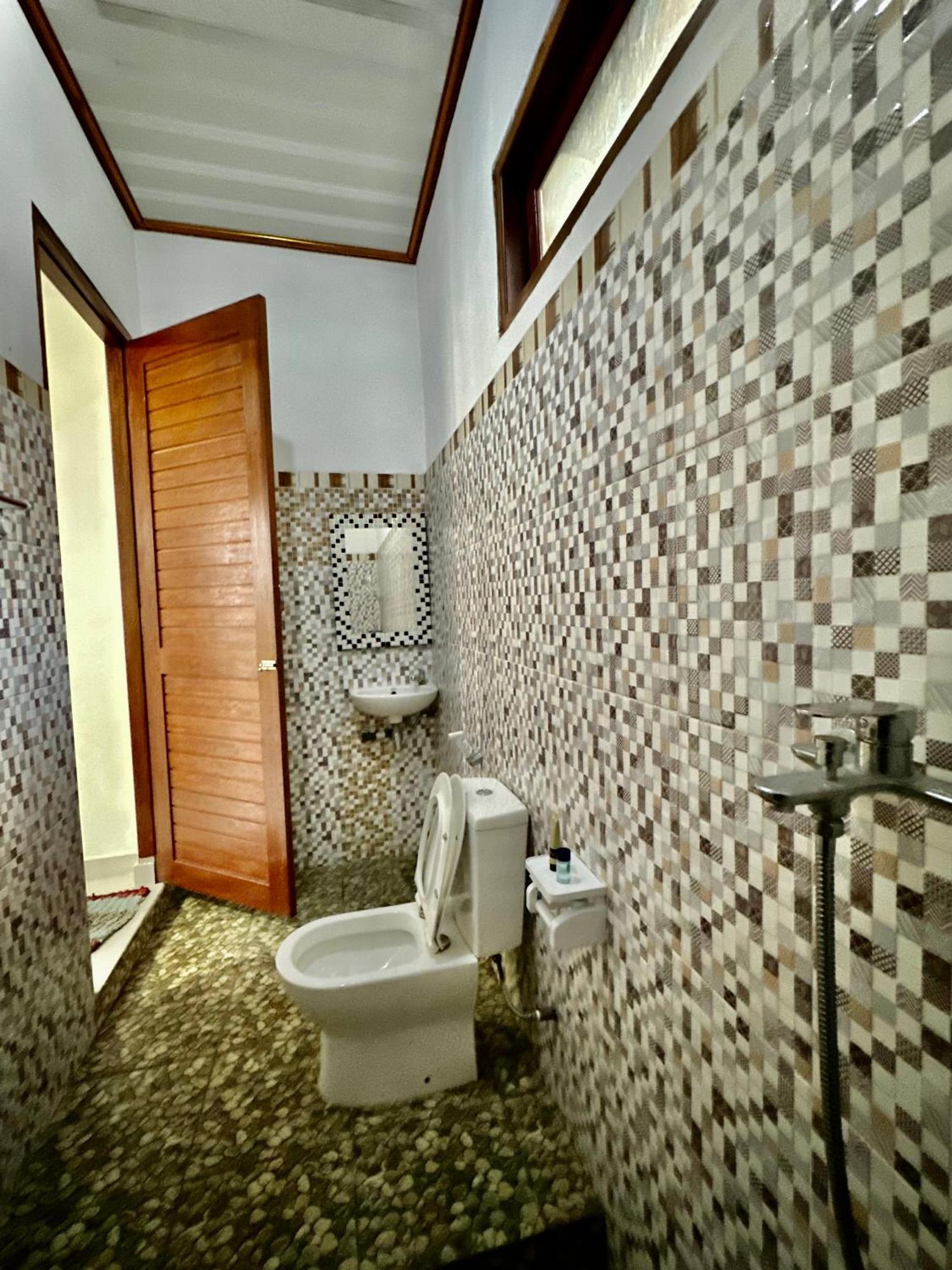 Bali Basuki Retreat Center Séjour chez l'habitant *